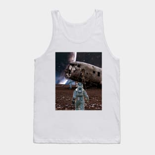 Expedition Unknown Tank Top